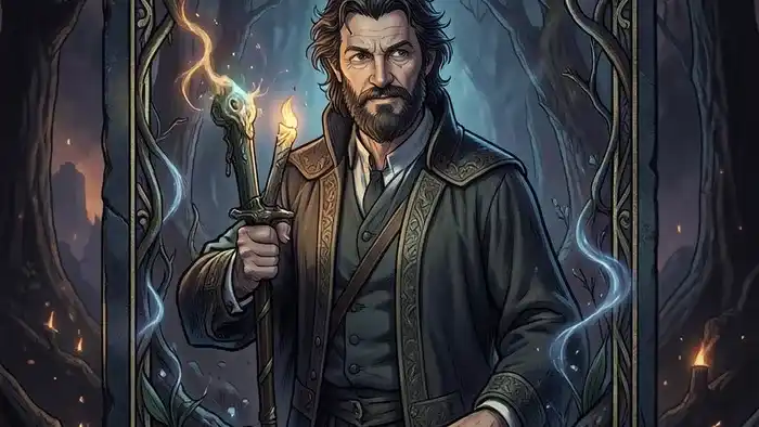 Расклад Таро «Карта дня» на приворот на мужчину: как работает и что показывает