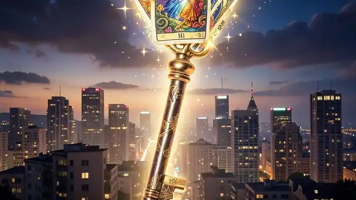 ключ Таро расклад на покупку квартиры