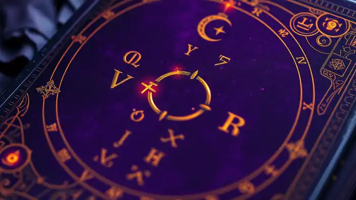 Расклад Таро «колесо баланса жизни» на страховку