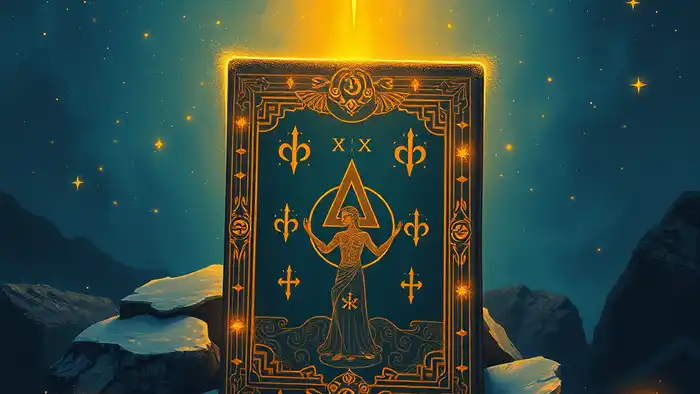 Расклад Таро «колесо фортуны» на дружбу – карта в центре, символизирующая перемены и связь между друзьями