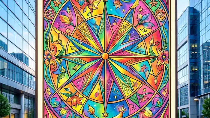 Расклад Таро «колесо фортуны» на франшизу – карта с бизнес-символикой