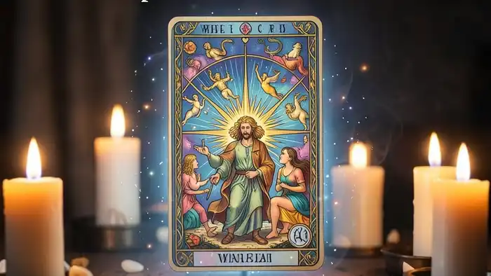 Расклад Таро «Колесо Фортуны» на приворот на мужчину