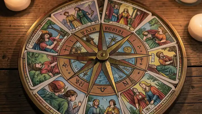 Таро компас расклад профессиональная репутация