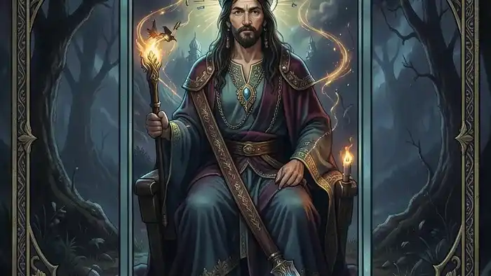 Расклад Таро «Корона» на профессиональное выгорание — схема из пяти карт для диагностики истощения