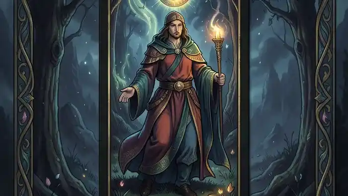 Расклад Таро «Крест» на заговор — карты в форме креста для диагностики магического воздействия