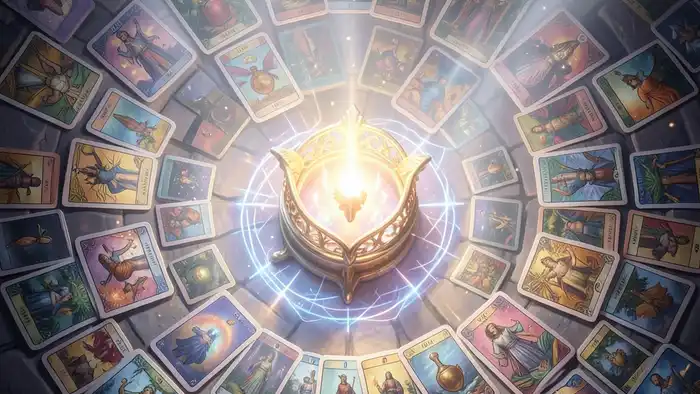 Расклад Таро лабиринт на наследство – мистический лабиринт из карт