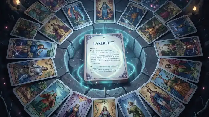 Расклад Таро лабиринт на резюме – символический лабиринт из карт