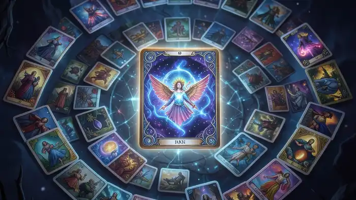 Расклад Таро лабиринт – визуальная метафора скрытых способностей