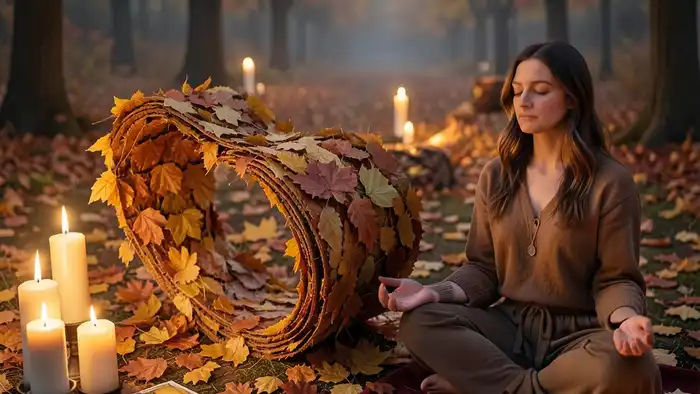 лента Мёбиуса Таро осень расклад