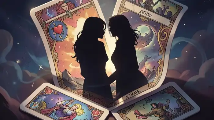 Расклад Таро «лента Мёбиуса» – символический рисунок