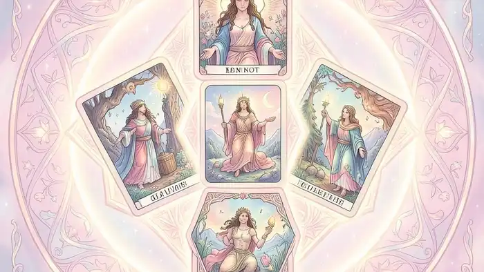 Расклад Таро мандала на выгорание, символика мандалы и карты