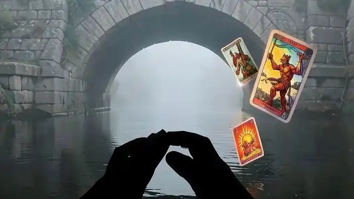 Расклад Таро "мост" на знакомство: схема и интерпретация карт