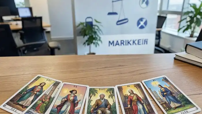 Расклад Таро «на 10 карт» на франшизу – бизнес‑символика