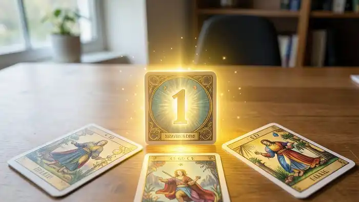 Расклад Таро на 5 карт для повышения зарплаты