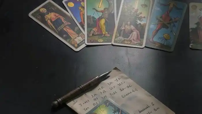Расклад Таро "на 7 карт" на увольнение — схема и интерпретация позиций