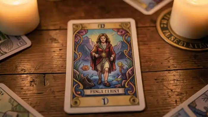 Таро расклад на одну карту кредит одобрение