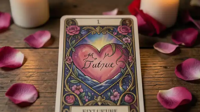 Расклад Таро на одну карту – символика будущих отношений