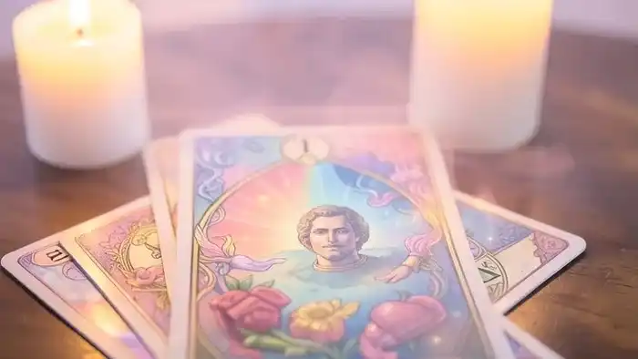 Расклад Таро «на одну карту» встречу ли я любовь – карта любви на столе