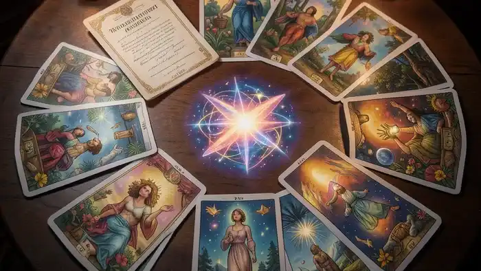 Расклад Таро «На все сферы жизни» на дарственную: полное руководство