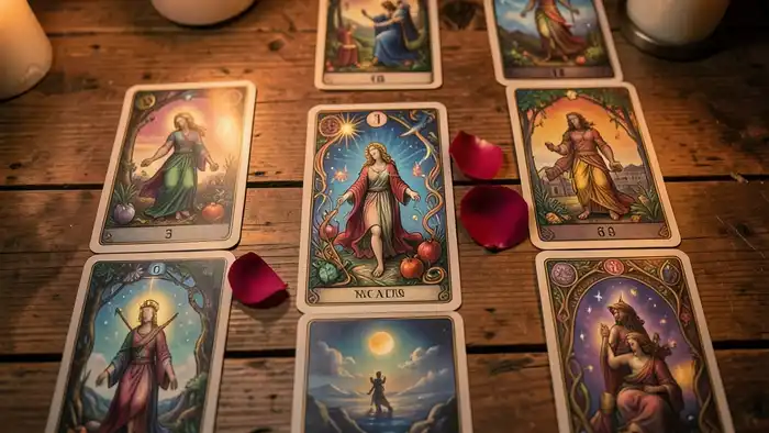 Расклад Таро на все сферы жизни на возврат любимого