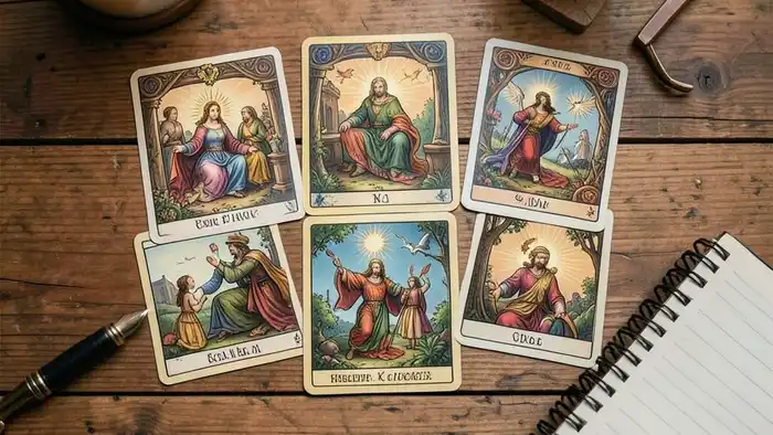 Расклад Таро окно в будущее для закрытия бизнеса