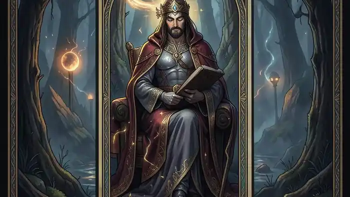 Расклад Таро «Он и она» на наследство от родственника: схема, интерпретация и пример чтения