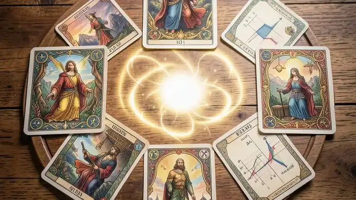 Расклад Таро Он и Она на расширение бизнеса