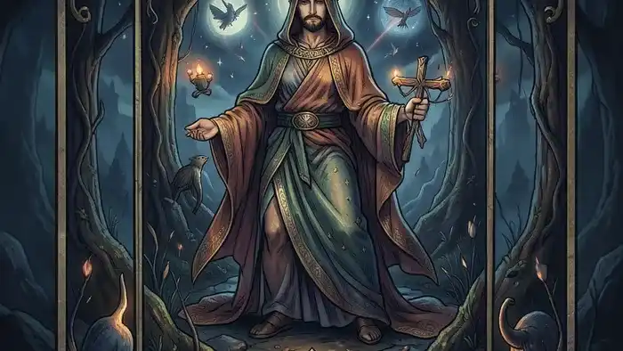 Расклад Таро «Пентаграмма» на вид на жительство: полное руководство