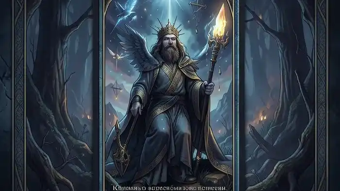 Расклад Таро «Перекресток» на репутацию: схема, толкование и пример чтения