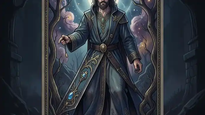 Расклад Таро «Перекрёсток» на банкротство физлица: схема, интерпретация и пример чтения