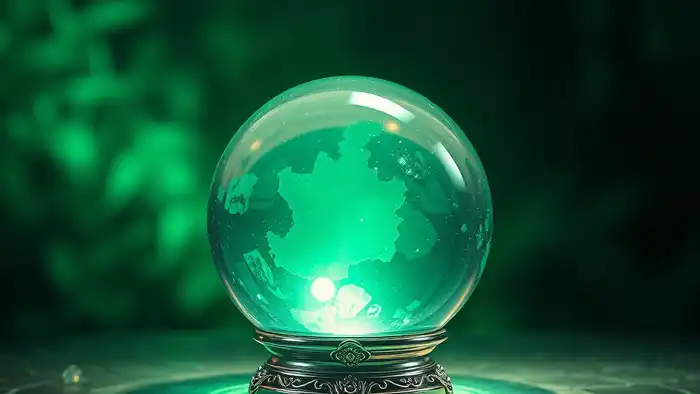 Расклад Таро «песочные часы» на тайного поклонника