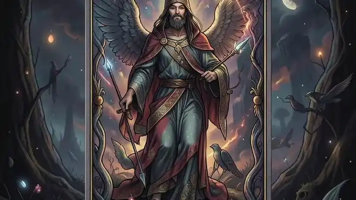 Расклад Таро планетарный на кармические отношения: карты на звёздном фоне с планетами