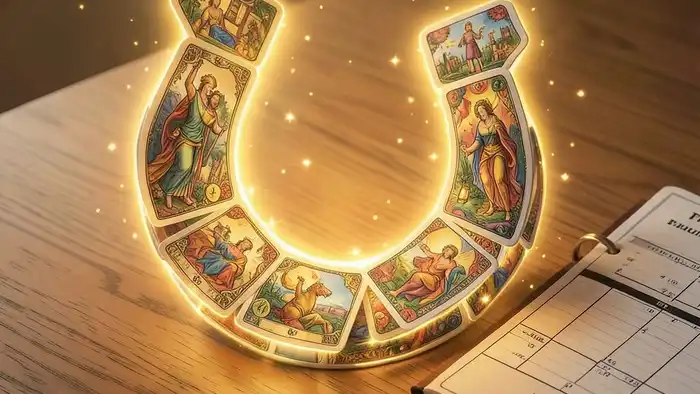 Расклад Таро подкова на открытие бизнеса – символика подковы из карт Таро