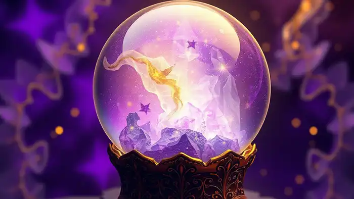 Расклад Таро подкова на третий глаз – визуальное изображение