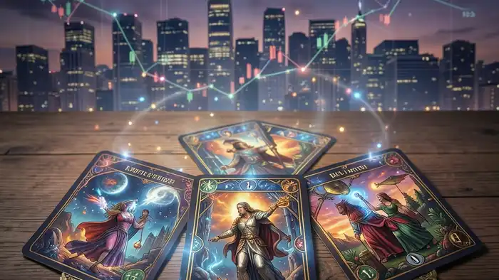 Расклад Таро портал на недвижимость как инвестиция