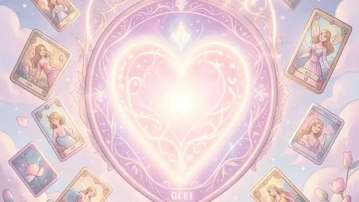 расклад таро портал изображение