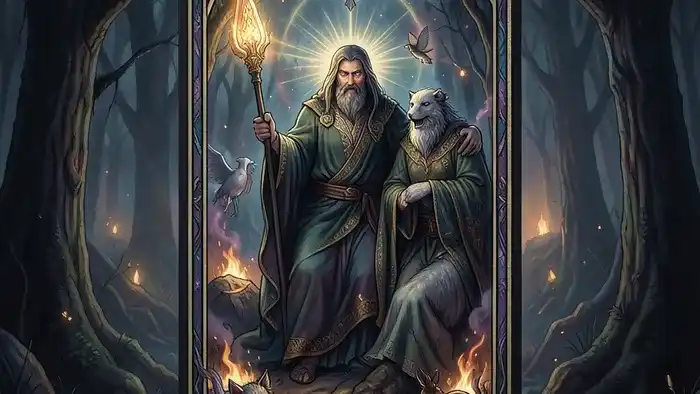 Расклад Таро «Послание Вселенной» на предков: как услышать голос рода