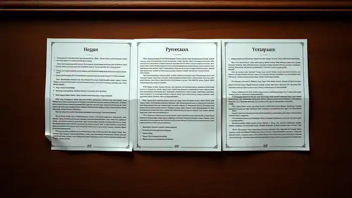 Расклад Таро «Прошлое-Настоящее-Будущее» на любовный треугольник с картами, показывающими анализ отношений