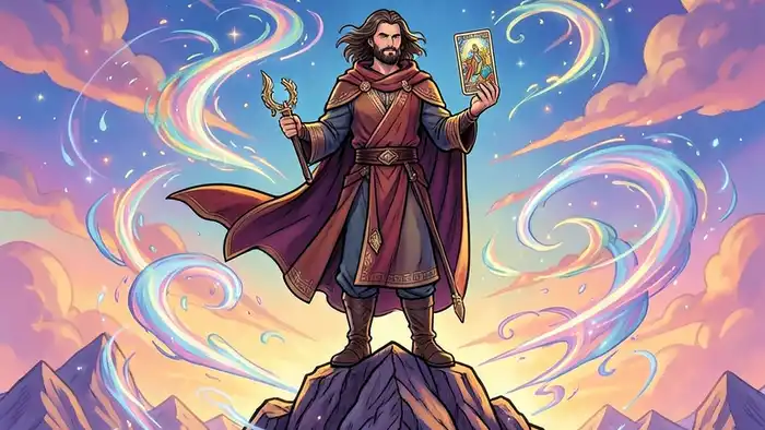 Расклад Таро «путь героя» на вдохновение – образ героя с картой Таро