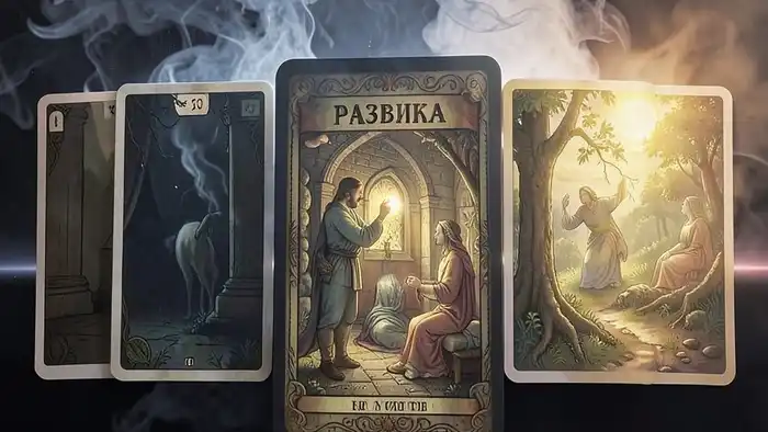 Расклад Таро "развилка" на болезнь: схема позиций и интерпретация карт для понимания физического и эмоционального состояния