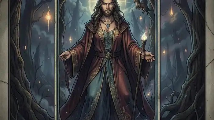 Расклад Таро