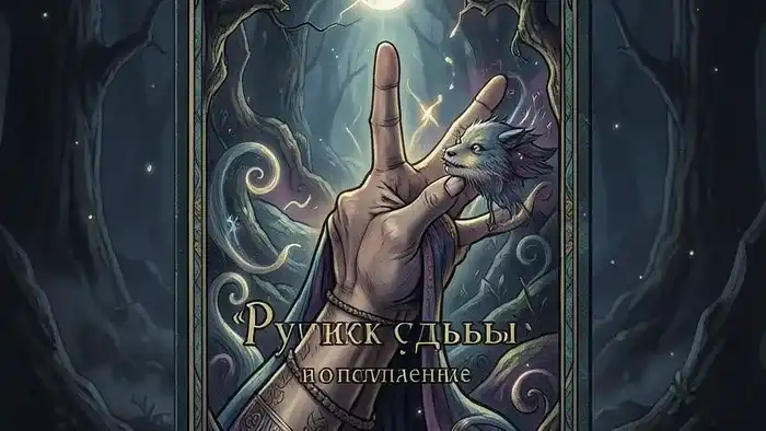 Расклад Таро «Рука судьбы» на поступление — карты на фоне учебных материалов