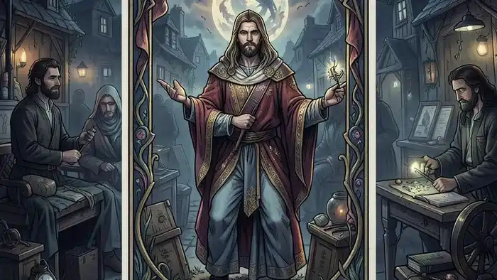 Расклад Таро «Щит» на рынок: как защитить свои финансы и принимать верные решения