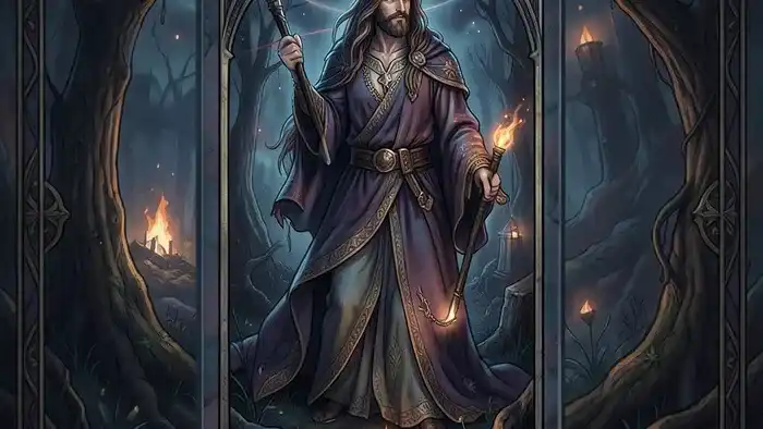 Расклад Таро «Щит» на завистников — схема карт для защиты от негатива