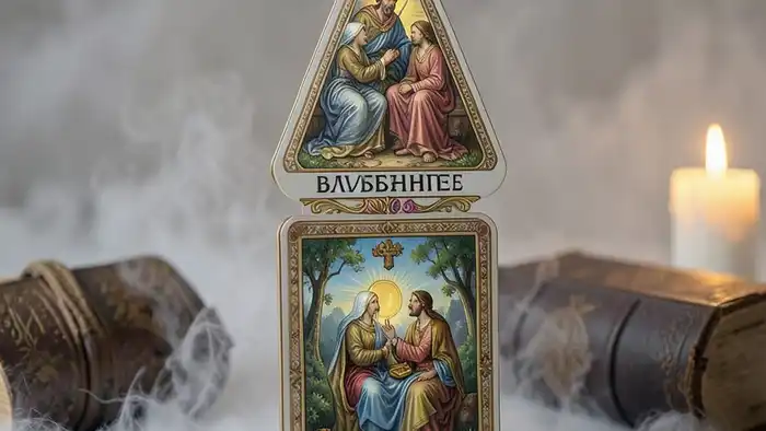 Расклад Таро "треугольник" стоит ли учиться дальше — схема позиций и карты