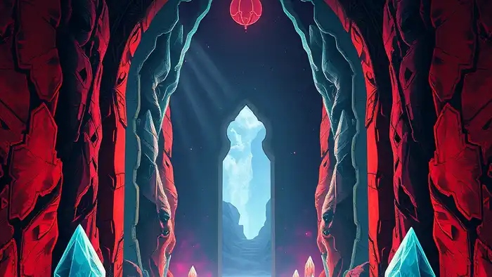 Расклад Таро «веер» на шанс — визуальное изображение