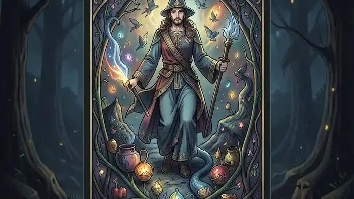 Расклад Таро «Ёлочка» на командировку: схема, интерпретация и пример чтения