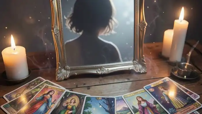 Расклад Таро «зеркало души» на опеку над ребенком