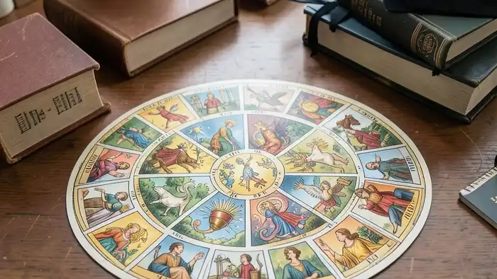 Расклад Таро зодиакальный на аспирантуру, сим��олы зодиака и академические предметы