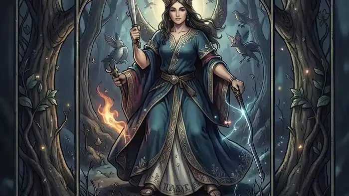 Расклад Таро «Зодиакальный» на декретный отпуск: как понять себя в этот период